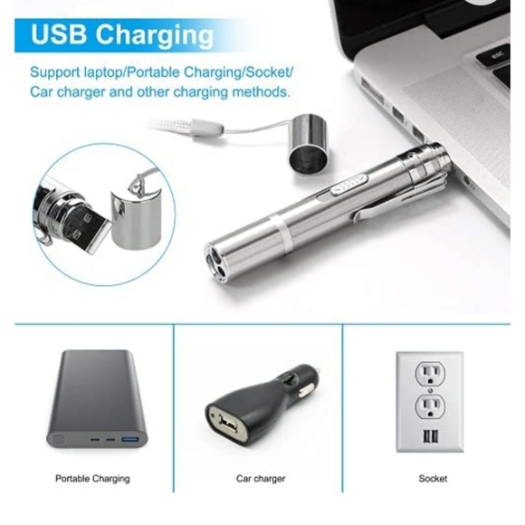 USB Cat Laser Pointer - Picture 4 of 8